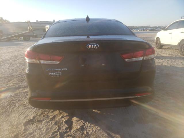 Photo 6 from auction – 2016 KIA OPTIMA LX with VIN 5XXGT4L30GG106086