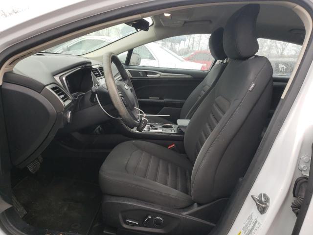 Photo 7 from auction – 2017 FORD FUSION SE with VIN 3FA6P0H75HR198115