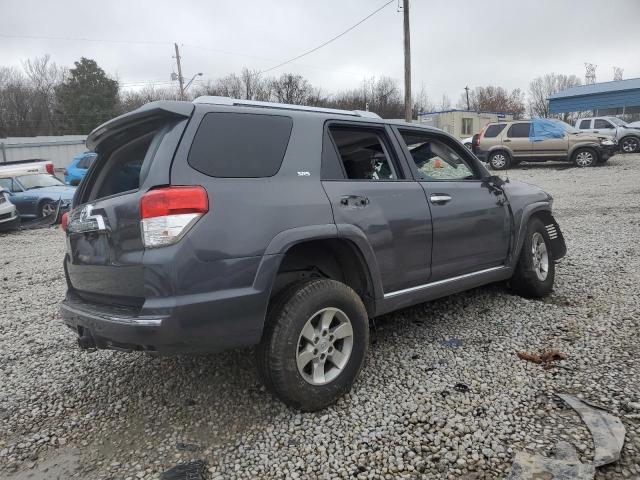 Photo 3 from auction – 2011 TOYOTA 4RUNNER SR with VIN JTEZU5JR1B5018675
