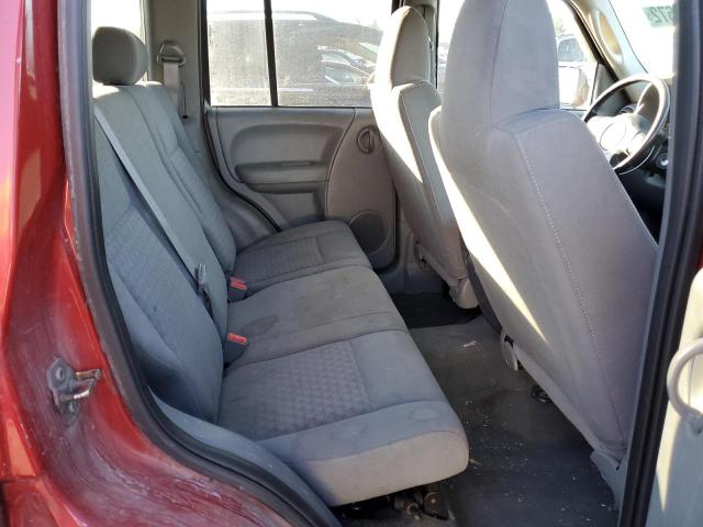 Photo 10 from auction – 2006 JEEP LIBERTY SP with VIN 1J4GL48K76W147449