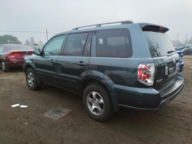 Photo 2 from auction – 2006 HONDA PILOT EX with VIN 5FNYF28486B002982