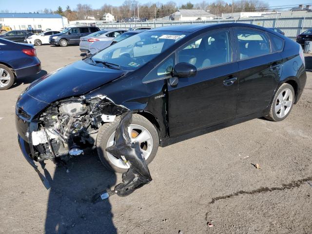 TOYOTA PRIUS 2010 with VIN JTDKN3DU4A0039894 - Photo from auction