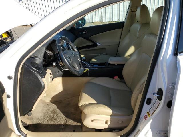 Photo 7 from auction – 2007 LEXUS IS 250 with VIN JTHBK262272028127