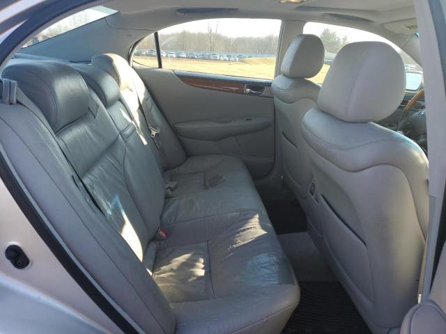 Photo 10 from auction – 2006 LEXUS ES 330 with VIN JTHBA30G265152148