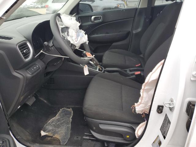 Photo 7 from auction – 2020 HYUNDAI VENUE SE with VIN KMHRB8A33LU039585