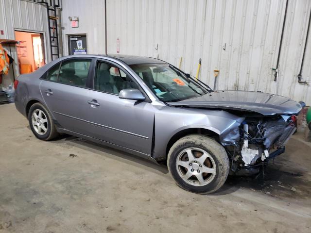 Photo 4 from auction – 2007 HYUNDAI SONATA SE with VIN 5NPEU46F87H157088