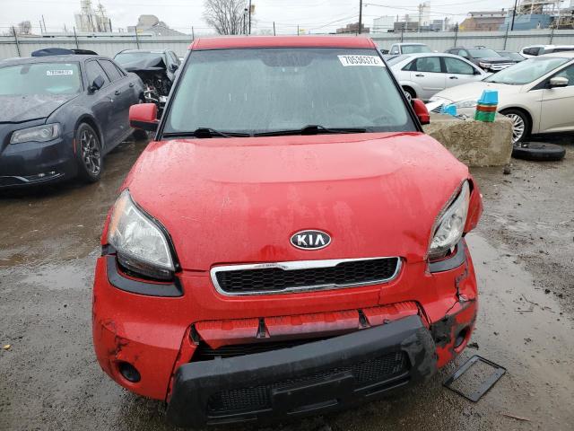 Photo 5 from auction – 2011 KIA SOUL with VIN KNDJT2A27B7234993