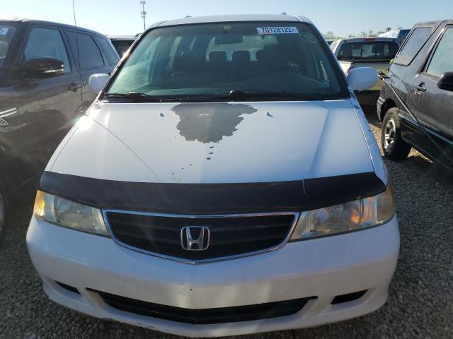 Photo 5 from auction – 2002 HONDA ODYSSEY EX with VIN 5FNRL18072B056093