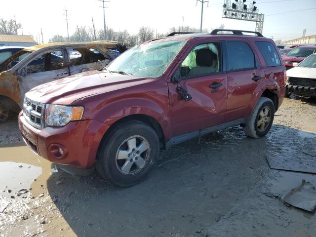 FORD ESCAPE XLT 2012 with VIN 1FMCU0D73CKA63316 - Photo from auction