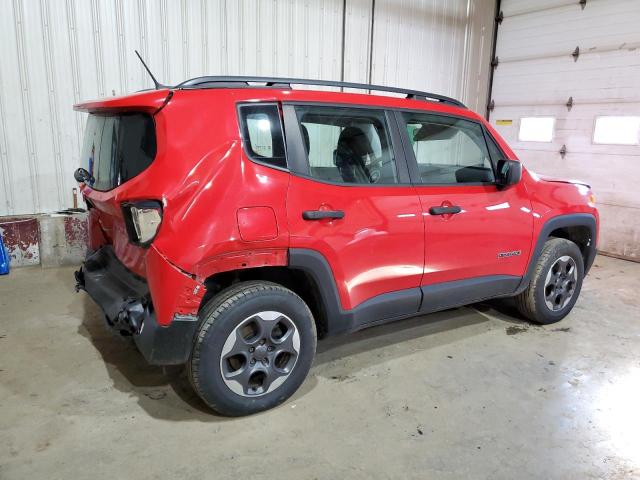 Photo 3 from auction – 2015 JEEP RENEGADE S with VIN ZACCJBATXFPC18027