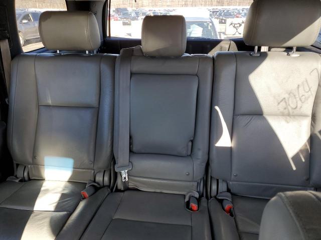 Photo 10 from auction – 2008 TOYOTA SEQUOIA SR with VIN 5TDBY64A68S007955