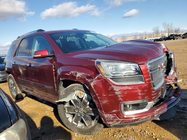 Photo 4 from auction – 2015 GMC ACADIA DEN with VIN 1GKKVTKD3FJ369146