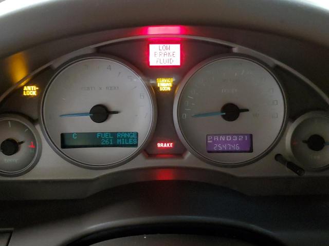 Photo 9 from auction – 2004 BUICK RENDEZVOUS with VIN 3G5DB03E04S506579