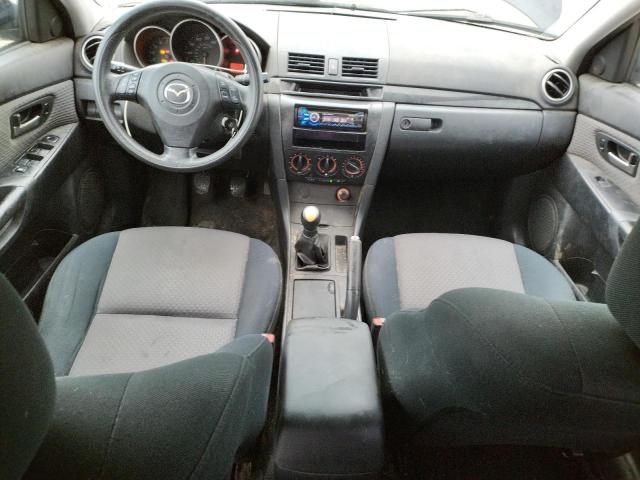 Photo 8 from auction – 2006 MAZDA 3 I with VIN JM1BK32G661544892