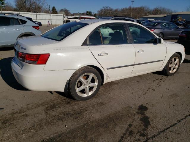 Photo 3 from auction – 2008 HYUNDAI SONATA SE with VIN 5NPEU46C78H333698