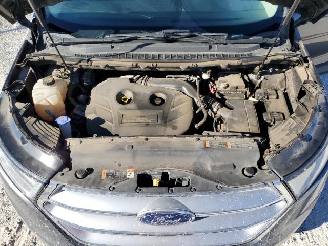 Photo 12 from auction – 2017 FORD EDGE SE with VIN 2FMPK3G99HBC55637