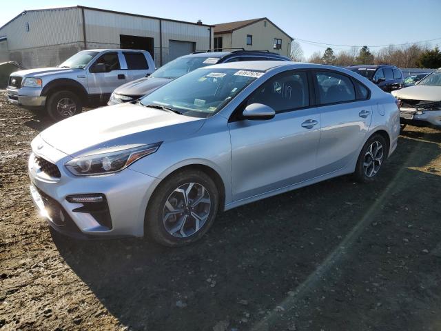 KIA FORTE FE 2019 with VIN 3KPF24AD3KE099226 - Photo from auction