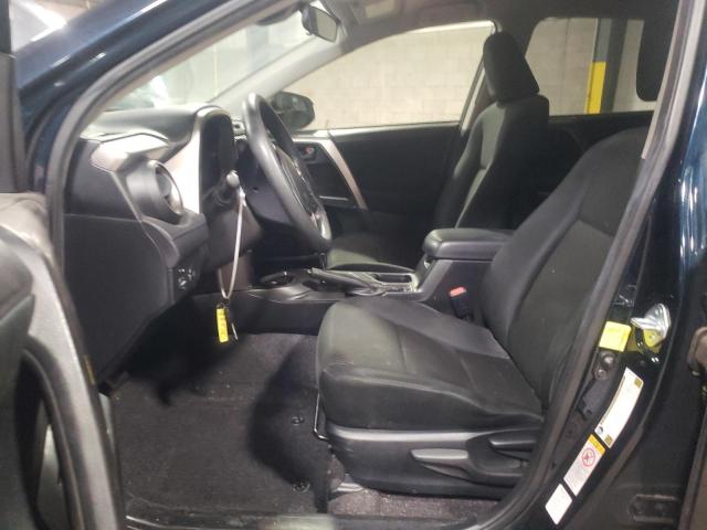 Photo 7 from auction – 2017 TOYOTA RAV4 LE with VIN JTMZFREV5HJ721757