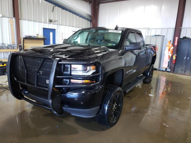 Photo 1 from auction – 2018 CHEVROLET SILVERADO with VIN 1GCVKPEC4JZ269160
