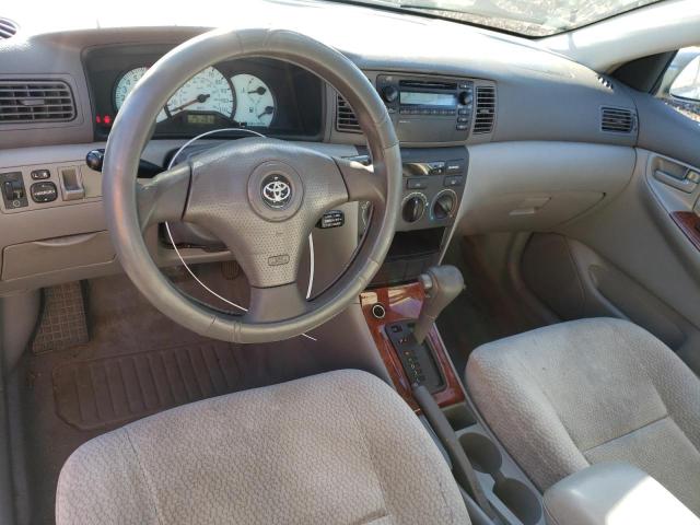 Photo 8 from auction – 2003 TOYOTA COROLLA CE with VIN 2T1BR32E23C117629