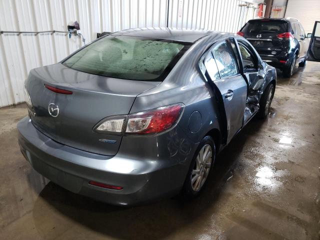 Photo 3 from auction – 2012 MAZDA 3 I with VIN JM1BL1V82C1663184