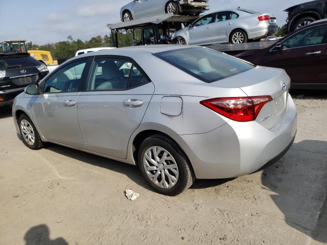 Photo 2 from auction – 2019 TOYOTA COROLLA L with VIN 5YFBURHE0KP930040