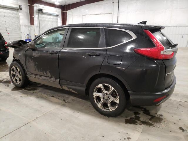 Photo 2 from auction – 2017 HONDA CR-V EX with VIN 2HKRW2H54HH690271