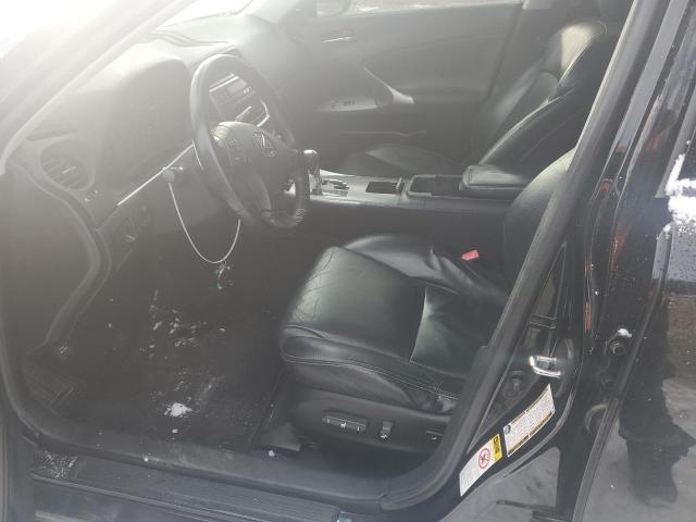 Photo 7 from auction – 2009 LEXUS IS 250 with VIN JTHBK262895104869