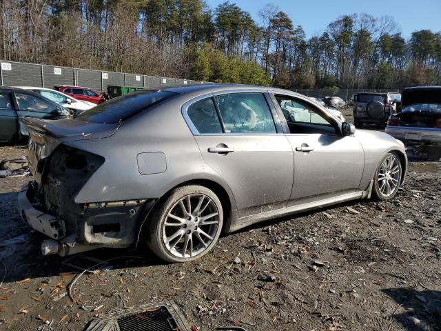 Photo 3 from auction – 2007 INFINITI G35 with VIN JNKBV61E07M702909