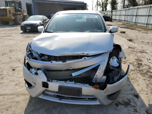 Photo 5 from auction – 2018 NISSAN VERSA S with VIN 3N1CN7AP8JL805044