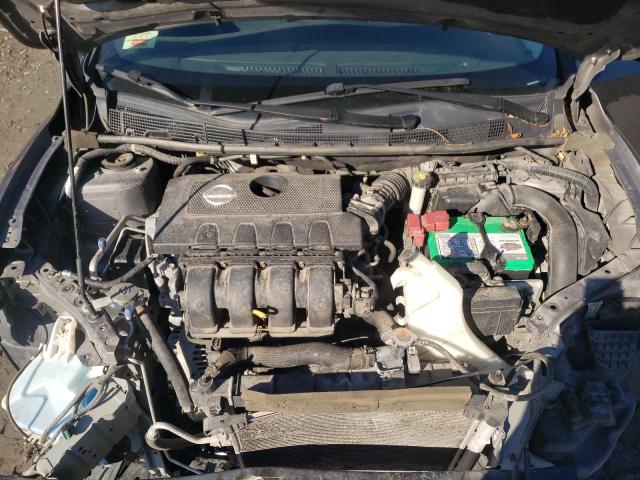 Photo 11 from auction – 2015 NISSAN SENTRA S with VIN 3N1AB7AP3FY299729