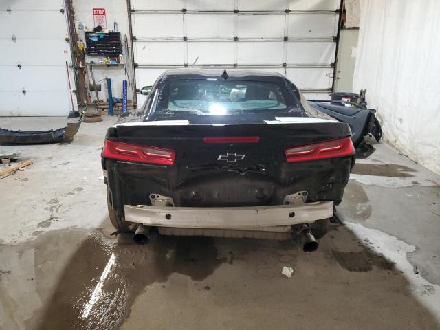 Photo 6 from auction – 2017 CHEVROLET CAMARO LS with VIN 1G1FA1RX4H0120241