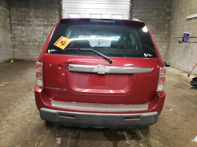 Photo 6 from auction – 2006 CHEVROLET EQUINOX LS with VIN 2CNDL13F166073095