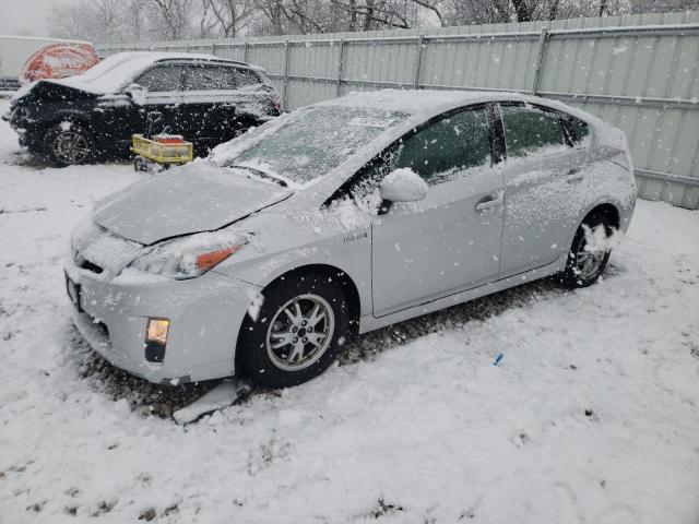 TOYOTA PRIUS 2010 with VIN JTDKN3DU6A5202225 - Photo from auction