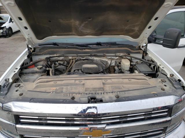 Photo 11 from auction – 2015 CHEVROLET SILVERADO with VIN 1GC1CUEG3FF164535