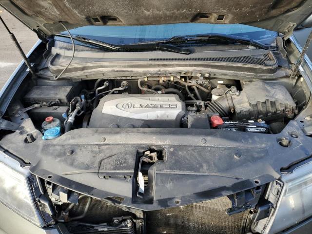 Photo 12 from auction – 2007 ACURA MDX TECHNO with VIN 2HNYD28317H545612