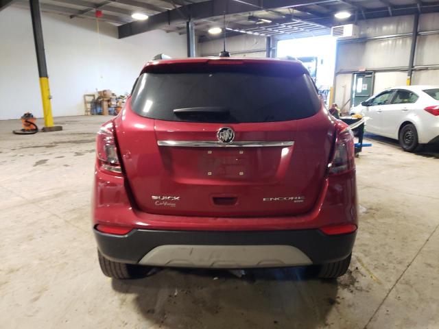 Photo 6 from auction – 2018 BUICK ENCORE PRE with VIN KL4CJFSB7JB578737