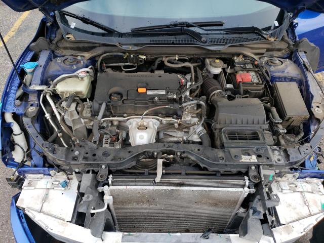 Photo 11 from auction – 2018 HONDA CIVIC LX with VIN 2HGFC2F56JH607616