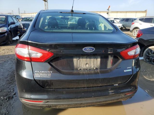 Photo 6 from auction – 2016 FORD FUSION SE with VIN 3FA6P0HDXGR312937