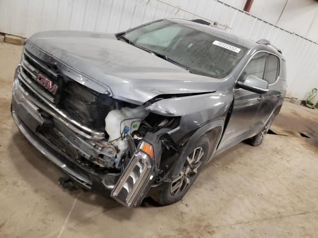 GMC ACADIA SLE 2021 with VIN 1GKKNRLS4MZ157533 - Photo from auction
