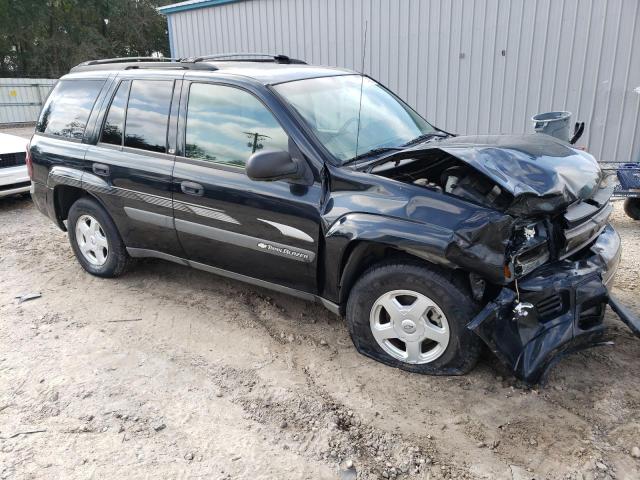 Photo 4 from auction – 2003 CHEVROLET TRAILBLAZE with VIN 1GNDS13S132353992