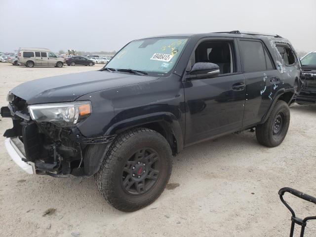 Photo 1 from auction – 2020 TOYOTA 4RUNNER SR with VIN JTEZU5JR9L5223260