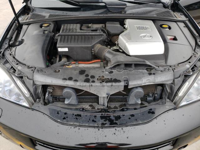 Photo 11 from auction – 2008 LEXUS RX 400H with VIN JTJHW31U182070785