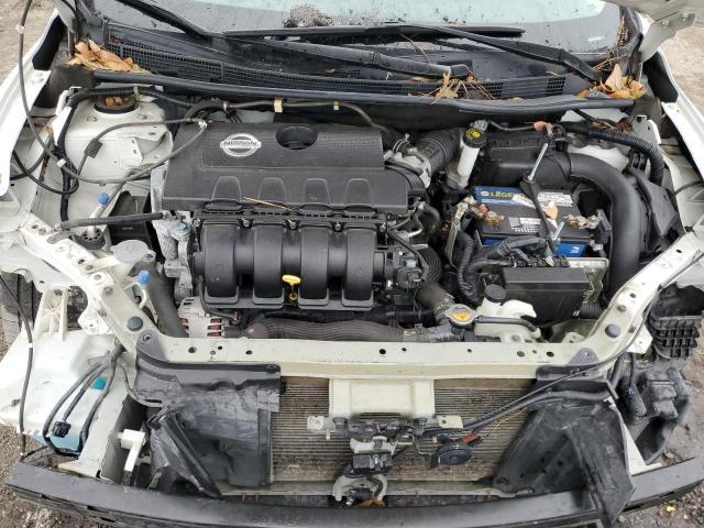 Photo 11 from auction – 2014 NISSAN SENTRA S with VIN 3N1AB7APXEL620306