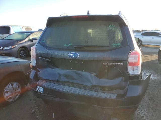 Photo 6 from auction – 2018 SUBARU FORESTER 2 with VIN JF2SJARC8JH407111