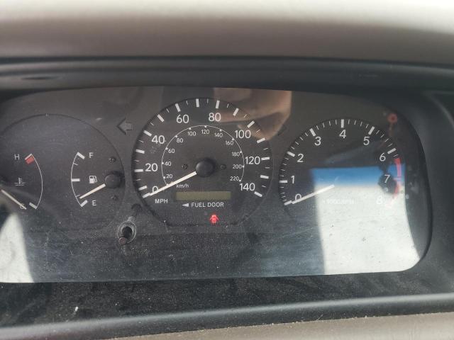 Photo 9 from auction – 2000 TOYOTA CAMRY CE with VIN 4T1BG22K1YU960796