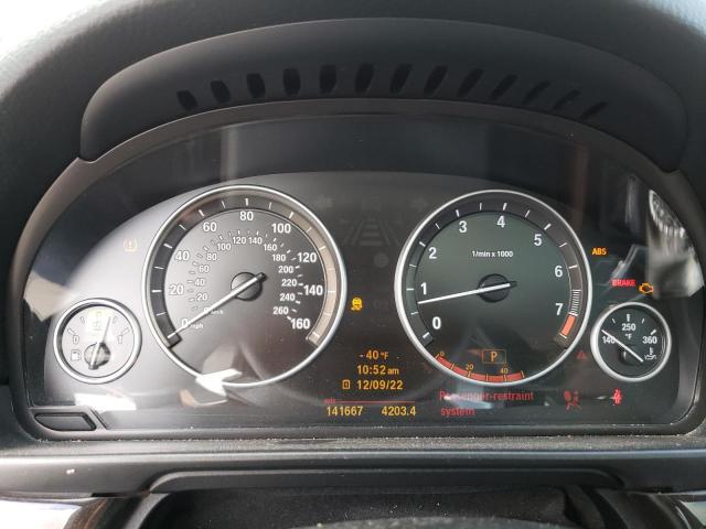 Photo 9 from auction – 2011 BMW 528 I with VIN WBAFR1C57BC742729