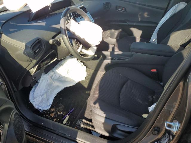 Photo 7 from auction – 2017 TOYOTA PRIUS with VIN JTDKBRFU9H3047295