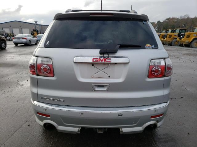 Photo 6 from auction – 2012 GMC ACADIA DEN with VIN 1GKKRTED8CJ141266