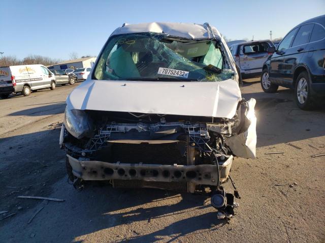 Photo 5 from auction – 2017 FORD TRANSIT CO with VIN NM0LE6E76H1303844
